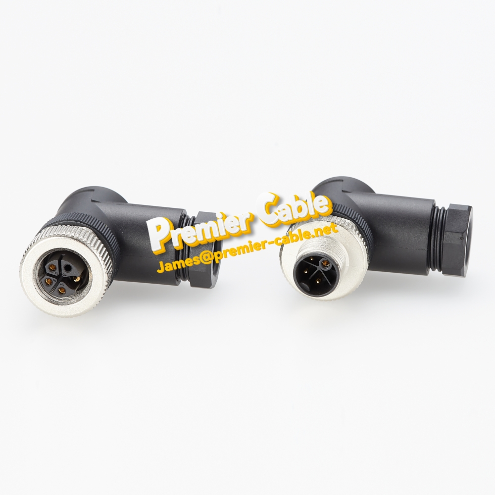 M12 K coded connector Supplier 