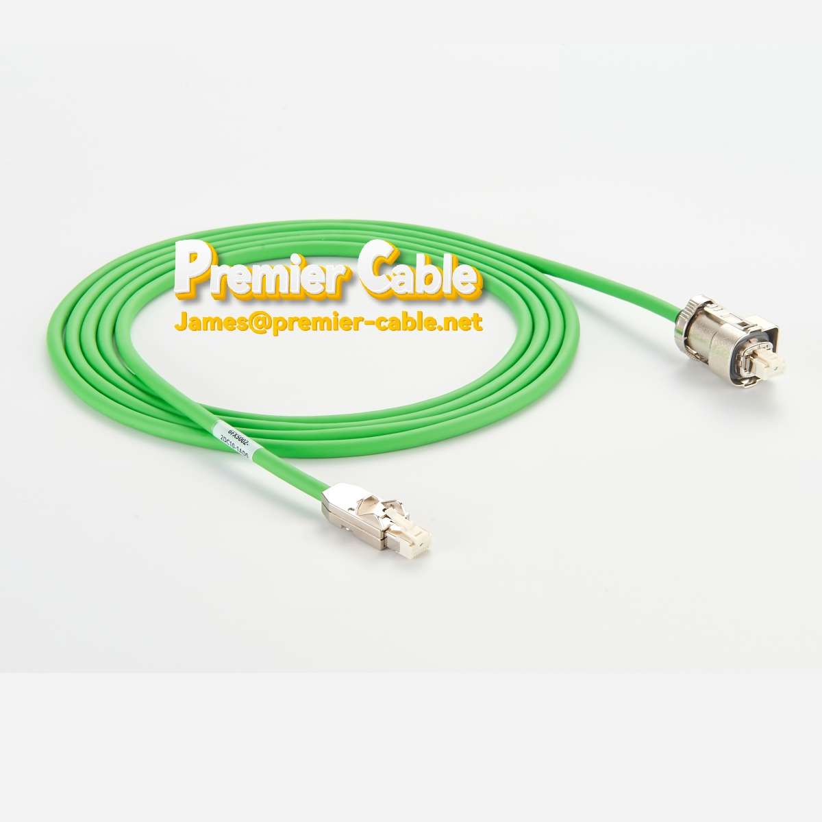 Connector DRIVE-CLiQ RJ45 Encoder Signal Feedback Cable 