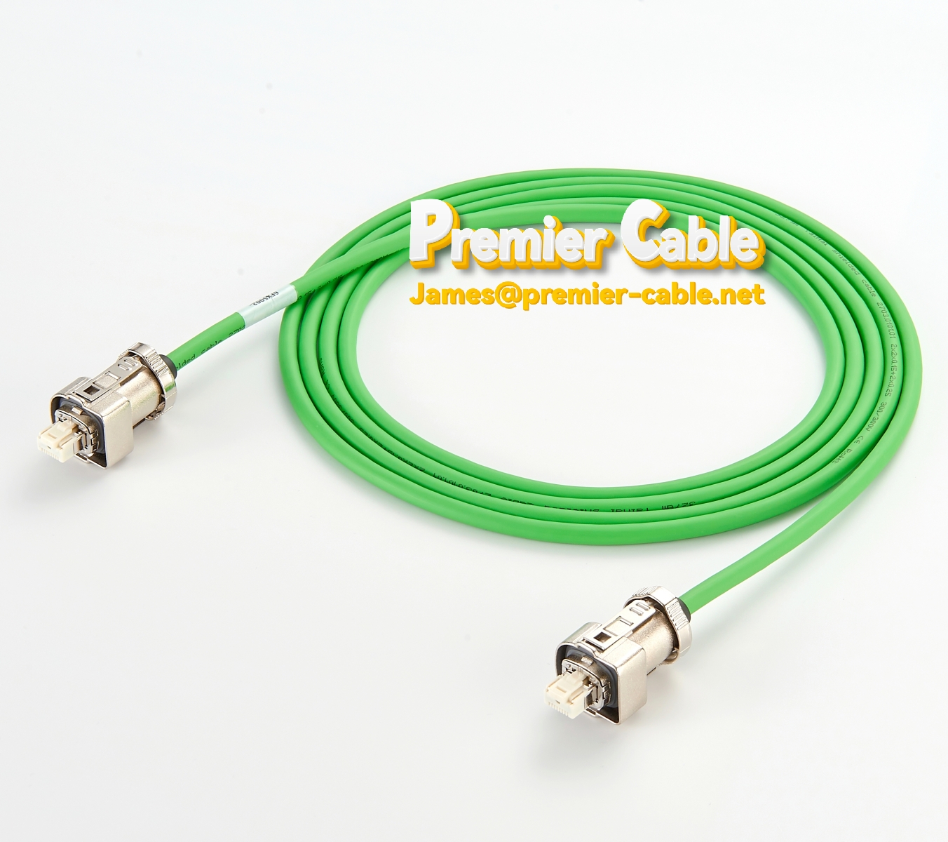 Connector DRIVE-CLiQ RJ45 Encoder Signal Feedback Cable 