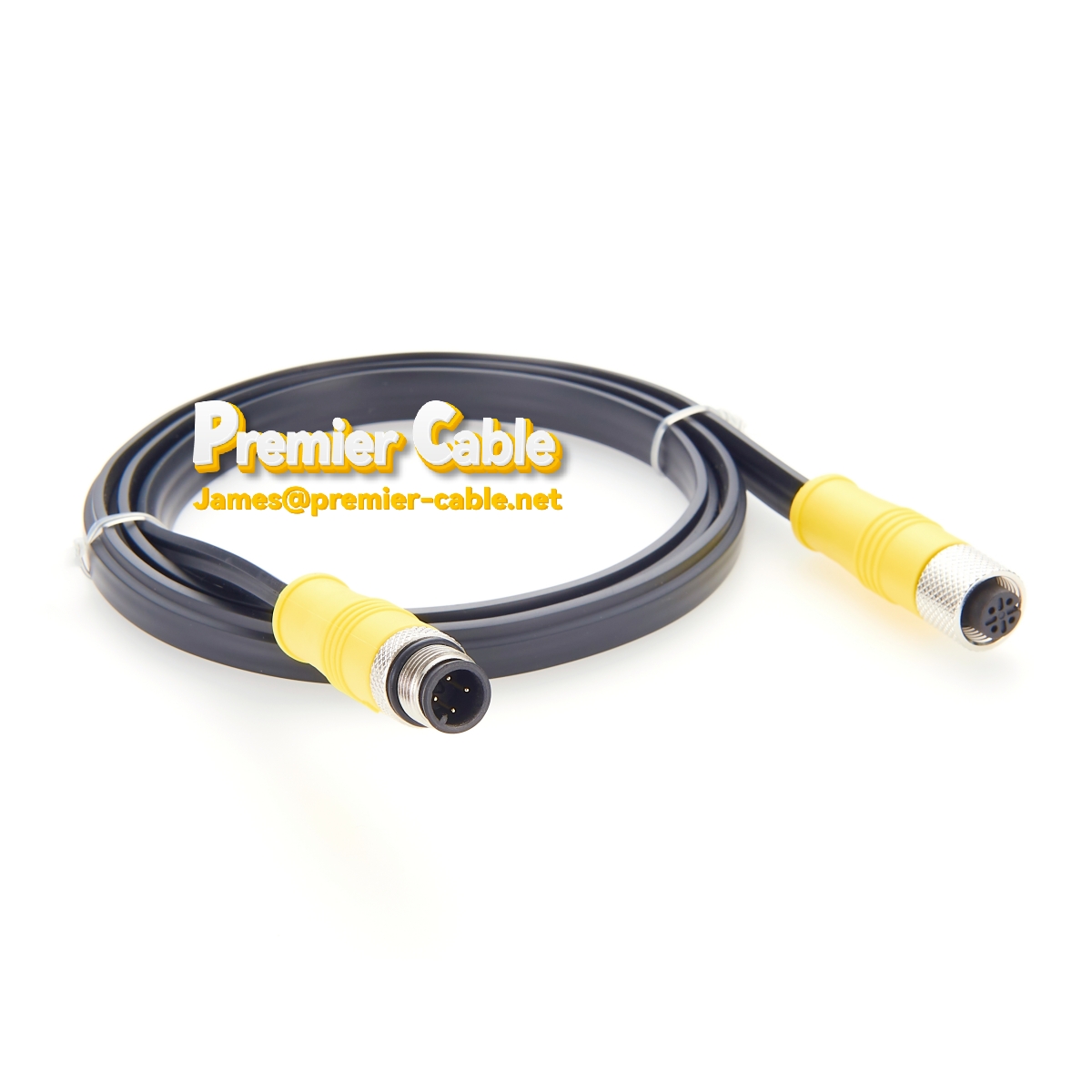 Actuator Sensor Interface ASi Cable