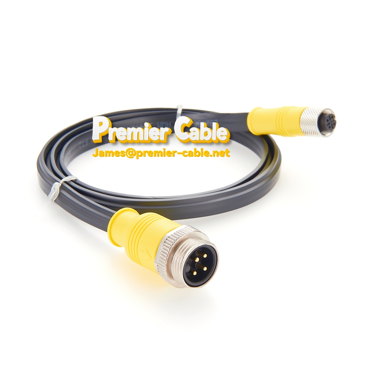 Actuator Sensor Box AS-Interface connection Cable M12 7/8