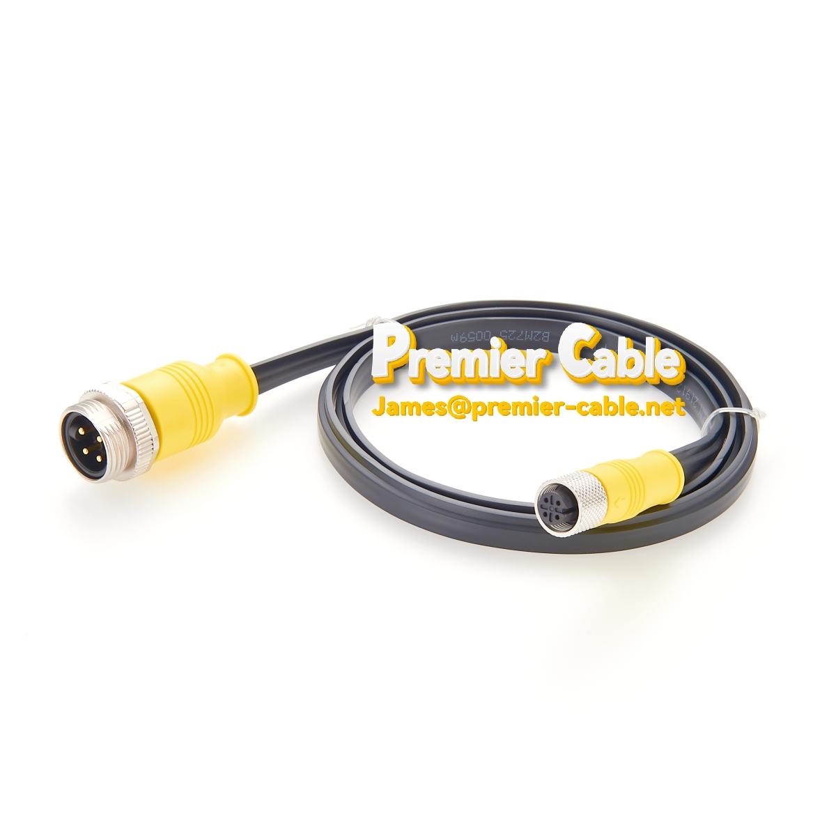 Actuator Sensor Box AS-Interface connection Cable M12 7/8