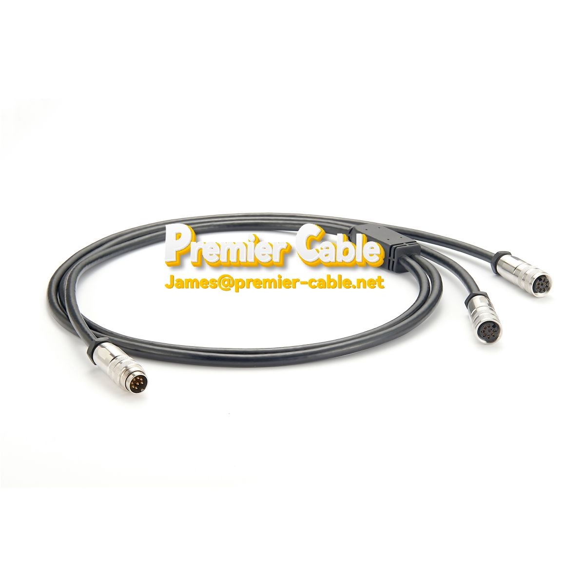 AISG Control Cable two-way RET Splitter